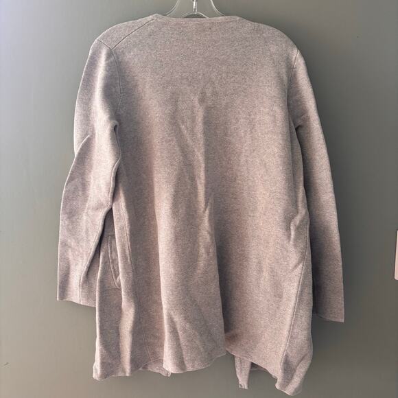 J Crew Vanessa Sweater Jacket Grey - Picture 2 of 5